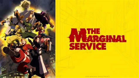 myflixer the marginal service|Watch THE MARGINAL SERVICE .